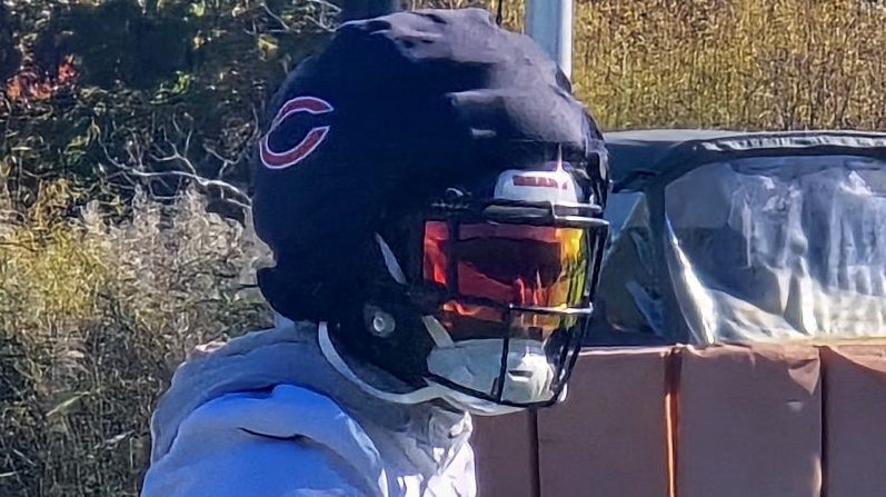 DJ Moore, Chicago Bears