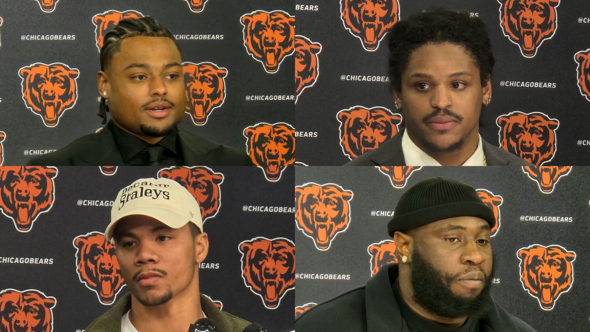 Chicago Bears, Free Agency