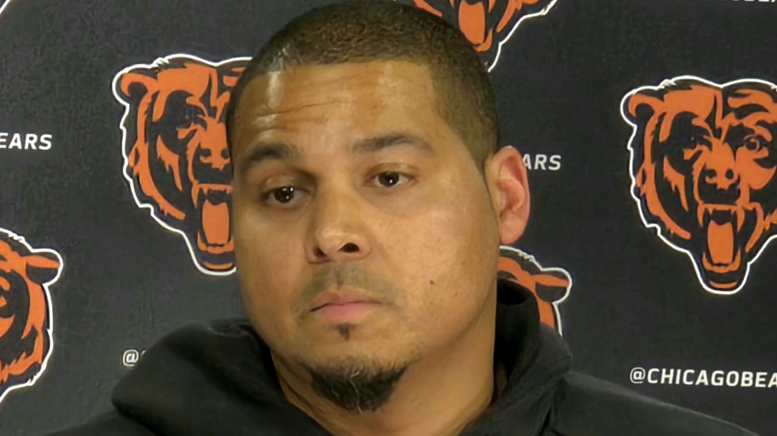 Ryan Poles, Chicago Bears