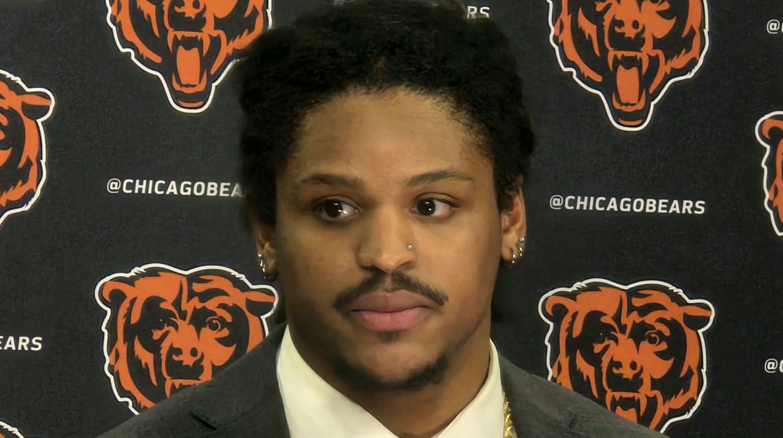 Devin Bush, Chicago Bears