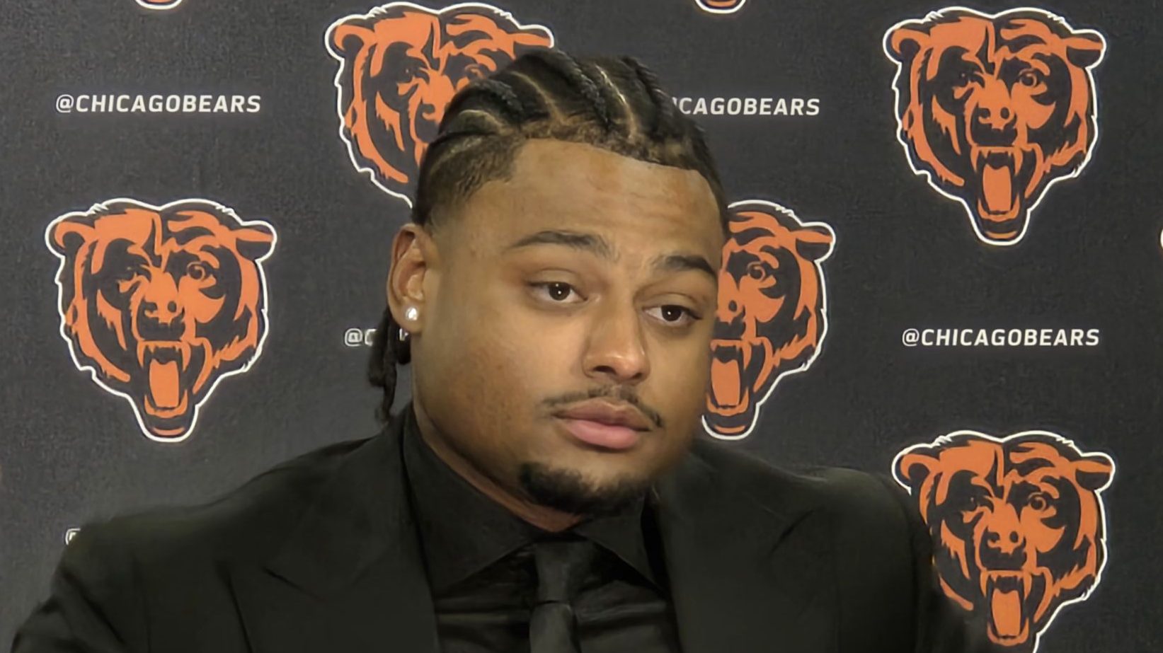 Coby Bryant, Chicago Bears