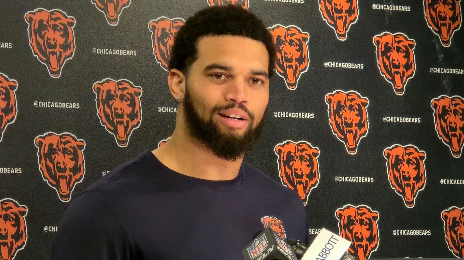 Caleb Williams, Chicago Bears