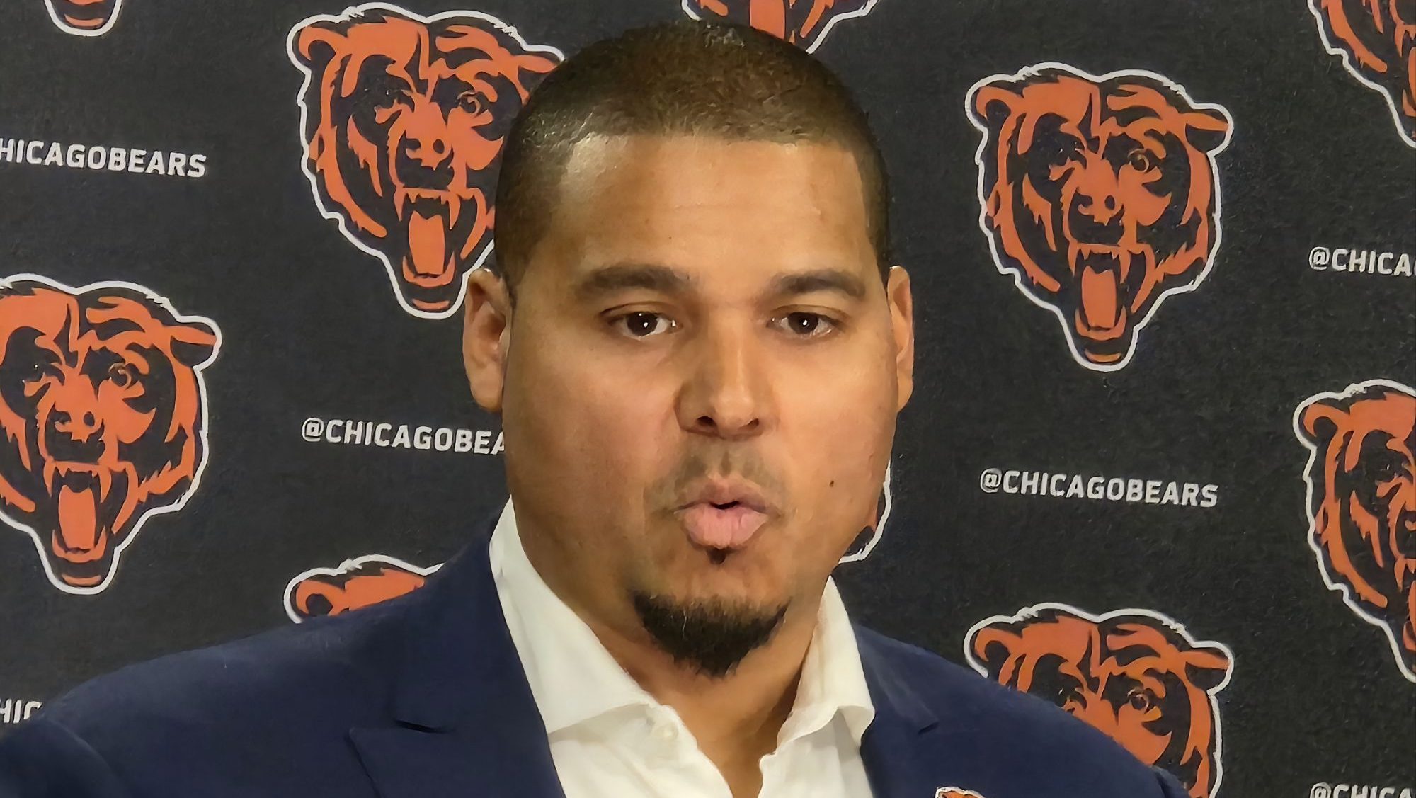 Ryan Poles, Chicago Bears