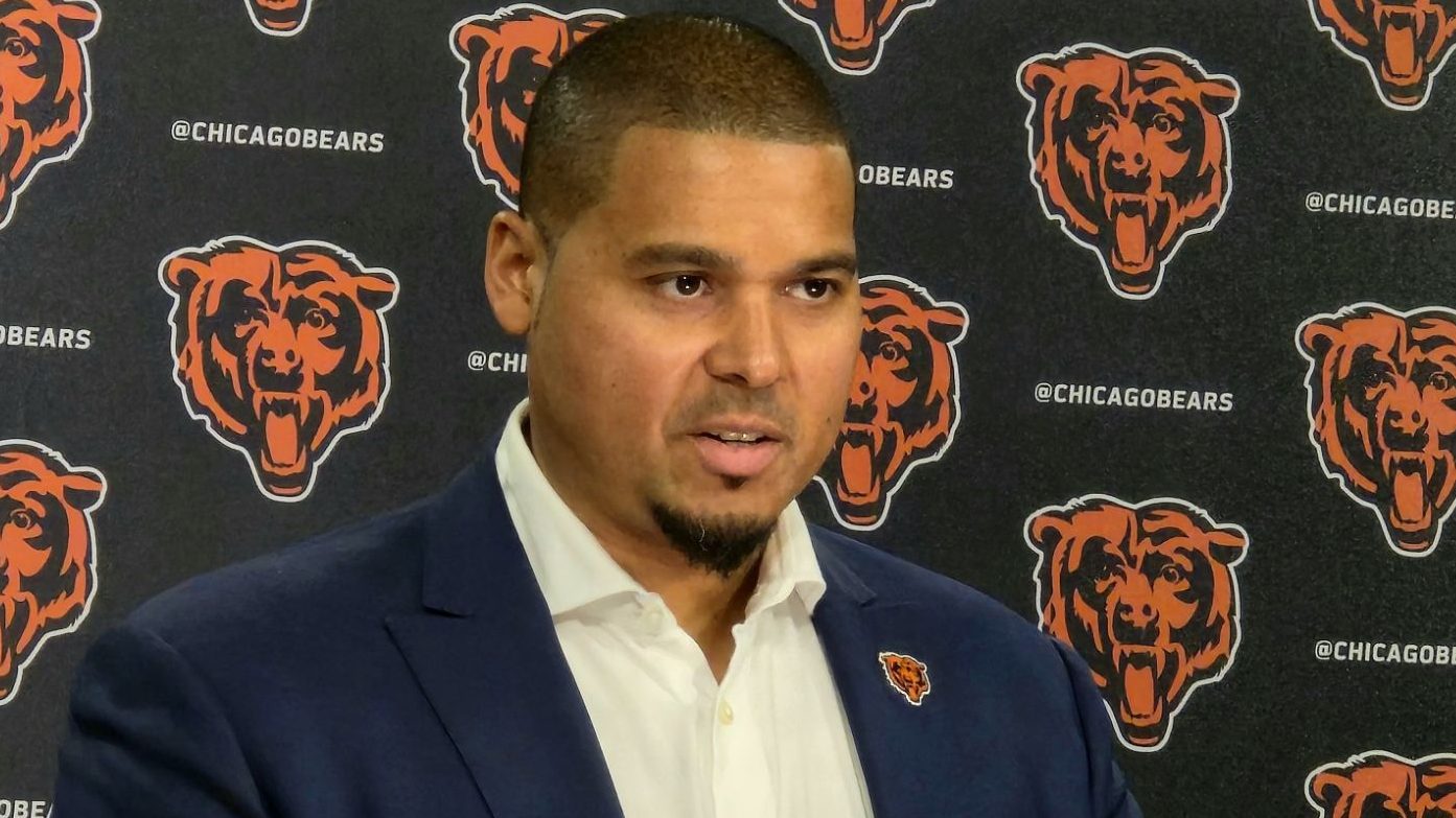 Ryan Poles, Chicago Bears