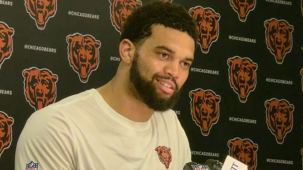 Caleb Williams, Chicago Bears