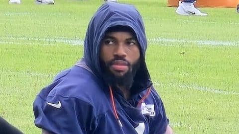 D'Andre Swift, Chicago Bears