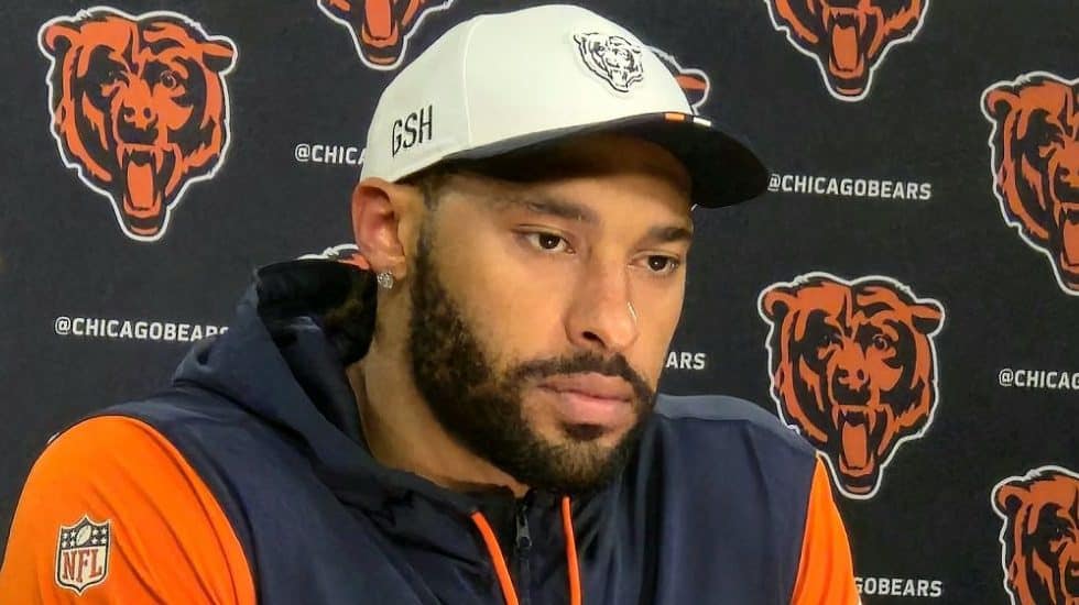 Montez Sweat, Chicago Bears