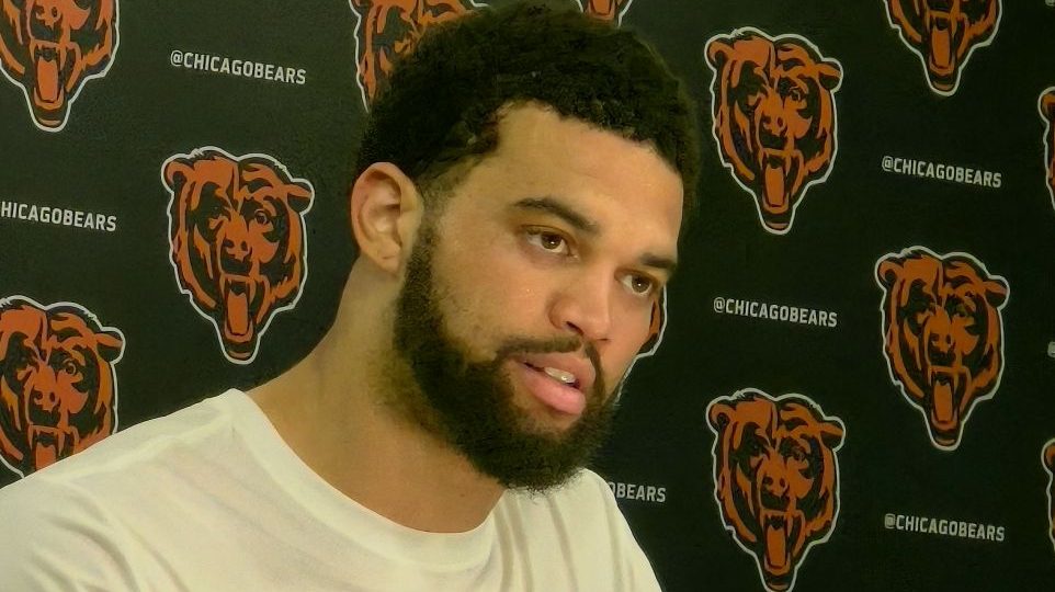 Caleb Williams, Chicago Bears