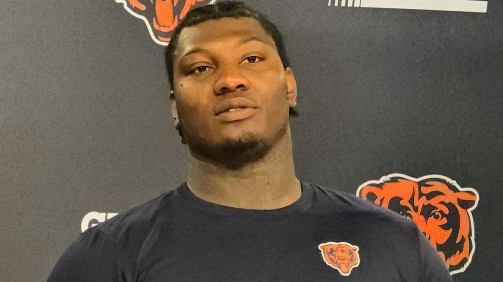 Gervon Dexter Sr., Chicago Bears
