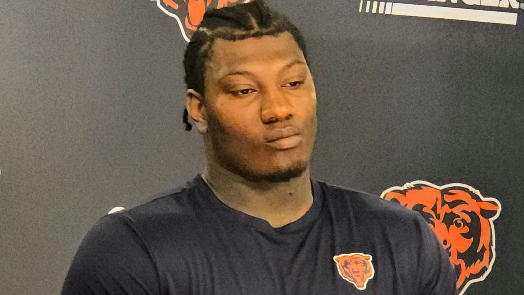 Gervon Dexter Sr., Chicago Bears