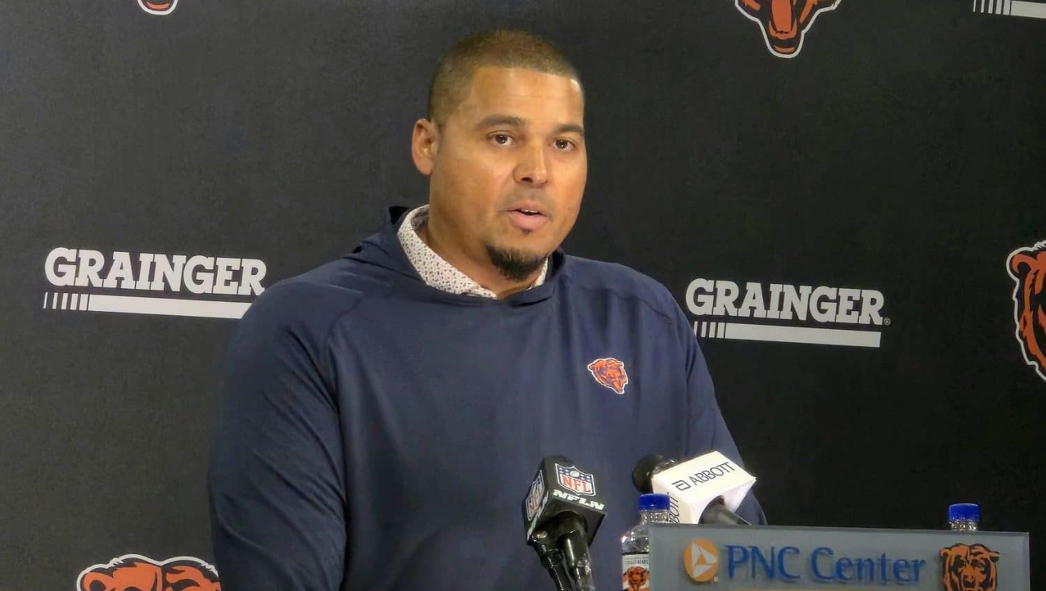 Ryan Poles, Chicago Bears