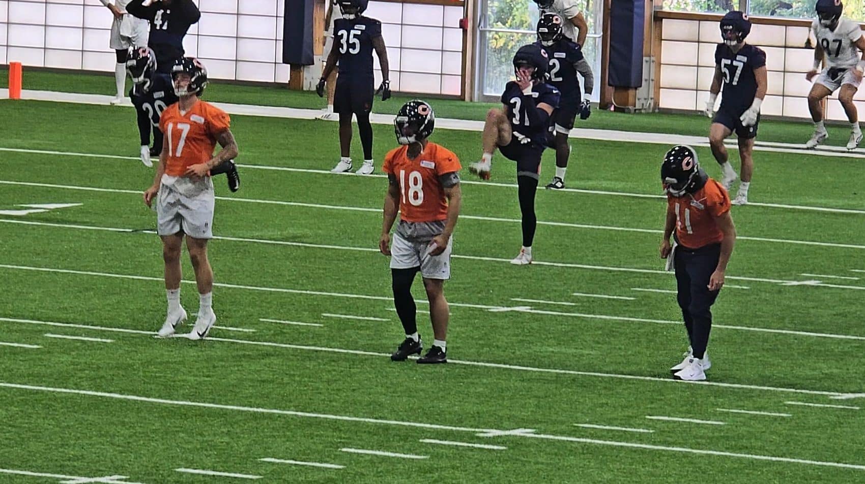 Caleb Williams, Chicago Bears