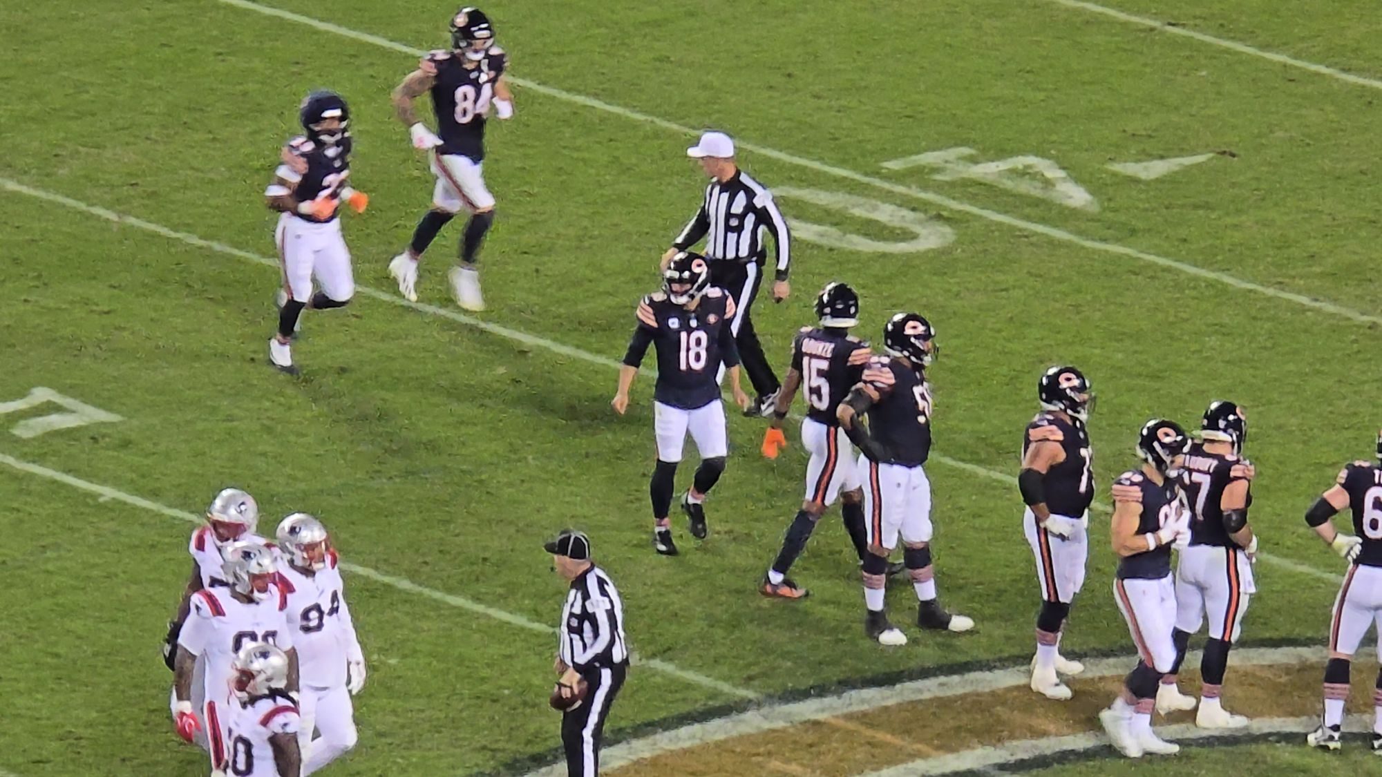 Caleb Williams, Chicago Bears